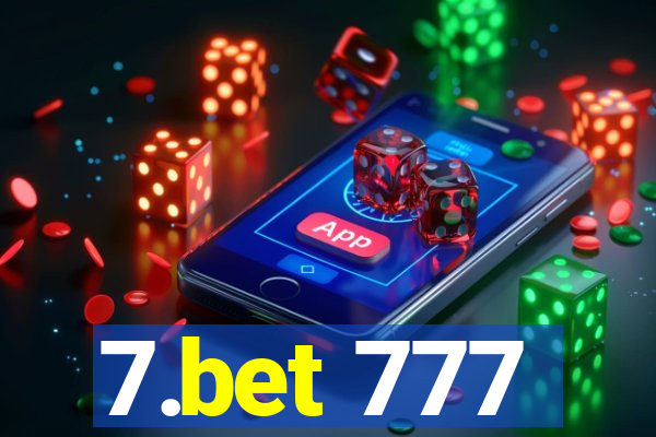 7.bet 777